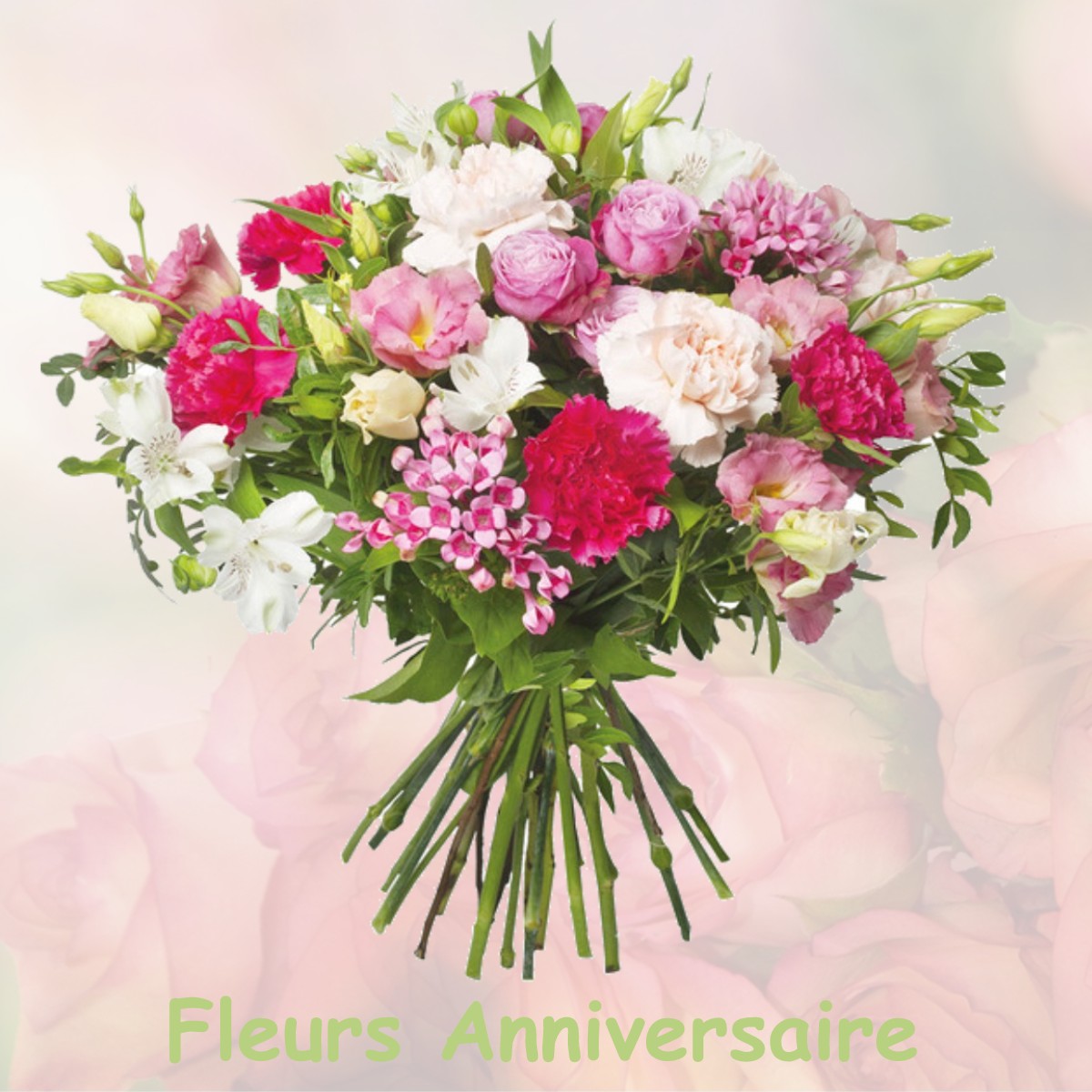 fleurs anniversaire POIX-TERRON